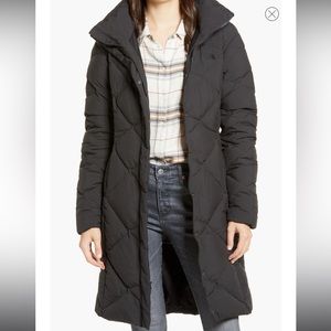 The North Face Miss Metro Down Hooded Parka women’s S